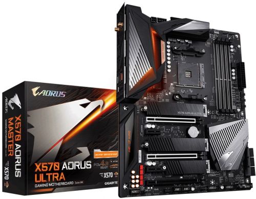 Материнская плата ATX GIGABYTE X570 AORUS ULTRA V1.2