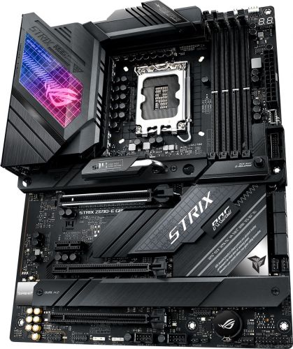 Материнская плата mATX ASUS ROG STRIX Z690-E GAMING WIFI