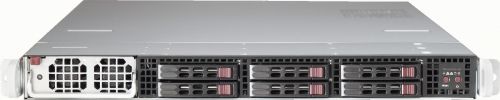 

Серверная платформа 1U Supermicro SYS-1019GP-TT, SYS-1019GP-TT