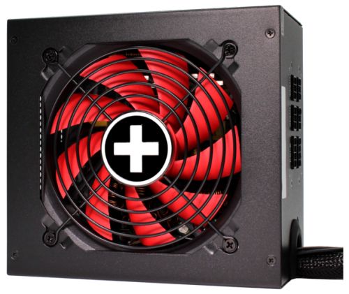 Блок питания ATX Xilence XP850MR11 XN089 Performance A+ III, 850W, APFC, 80+ Bronze, 120mm fan, semi-modular