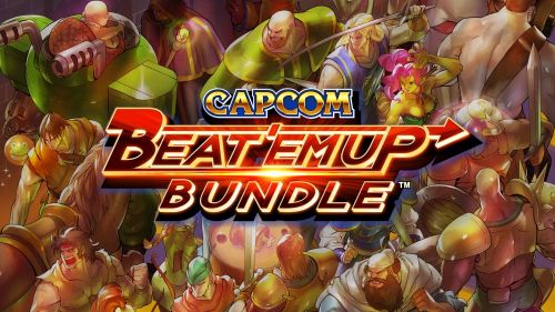 Право на использование (электронный ключ) Capcom Capcom Beat 'Em Up Bundle