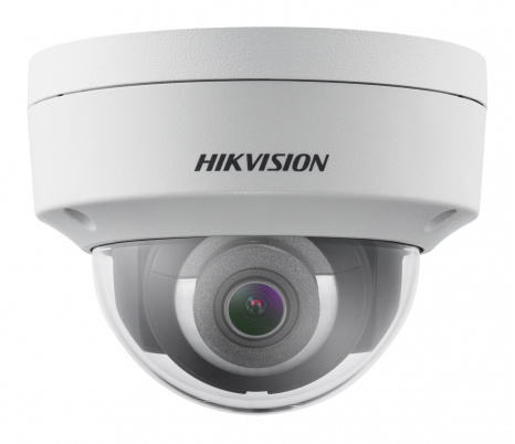 Видеокамера IP HIKVISION DS-2CD2123G0-IS (2.8mm)
