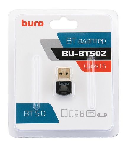 Адаптер Bluetooth Buro BU-BT502