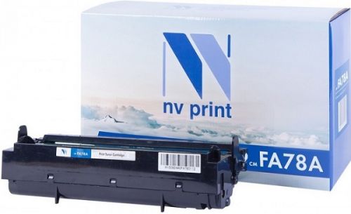 

Картридж NVP NV-KXFA78, NV-KXFA78