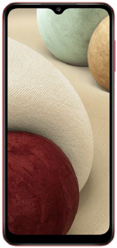 Смартфон Samsung Galaxy A12 32GB SM-A127FZRUSER red