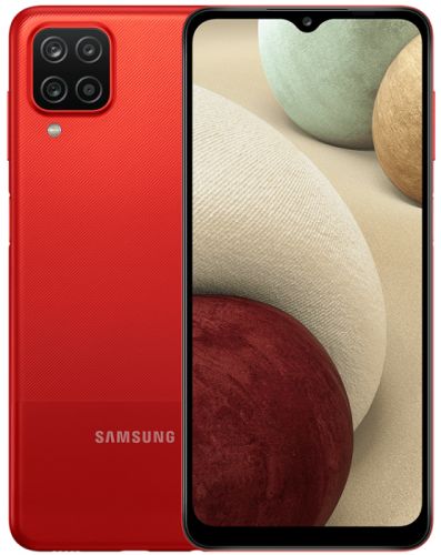Смартфон Samsung Galaxy A12 32GB SM-A127FZRUSER - фото 9
