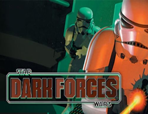 Право на использование (электронный ключ) Disney Star Wars : Dark Forces