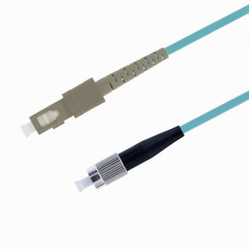 

Кабель патч-корд волоконно-оптический TELCORD ШОС-3.0-FC/U-SC/U-MM503-120м-LSZH-AQ, ШОС-3.0-FC/U-SC/U-MM503-120м-LSZH-AQ
