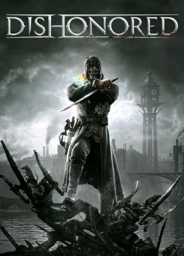 Право на использование (электронный ключ) Bethesda Dishonored