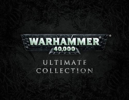 Право на использование (электронный ключ) SEGA SEGA's Ultimate Warhammer 40,000 Collection