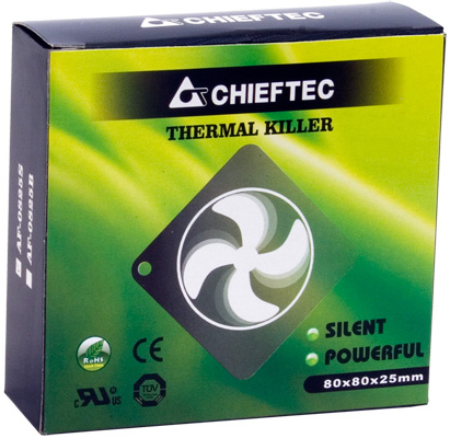 Вентилятор для корпуса Chieftec AF-0825S