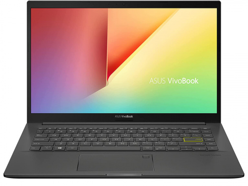 

Ноутбук ASUS VivoBook S533EA-BN429W 90NB0SF3-M003L0 i5 1135G7/16GB/512GB SSD/Iris Xe graphics/15.6" FHD IPS/WiFi/BT/cam/Win11Home/black, VivoBook S533EA-BN429W