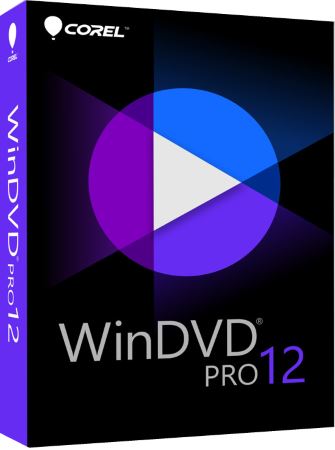 

Право на использование (электронно) Corel WinDVD Pro 12, WinDVD Pro 12