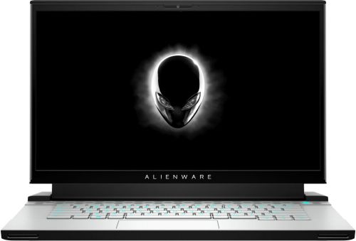 

Ноутбук Dell Alienware m15 R3 M15-7427 i9-10980HK/32GB/2TB SSD/15.6" 3840x2160/noDVD/GeForce RTX2080 Super Max-Q 8GB/BT/WiFi/lunar light/Win10, Alienware m15 R3