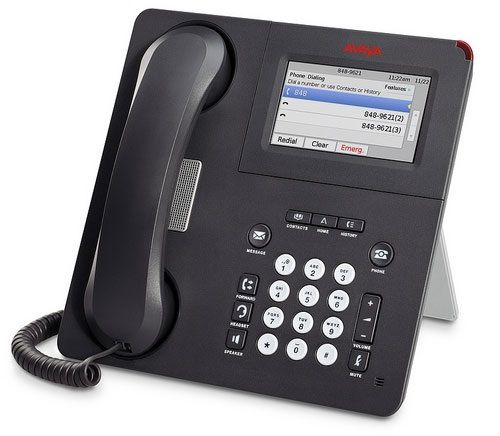 

Телефон Avaya 9621G, 9621G