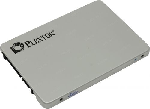 Накопитель SSD 2.5'' Plextor PX-128M8VC+ M8VC Plus 128GB SATA 6Gb/s, 3D TLC, 560/420MB/s, IOPS 65K/64K, MTBF 2.5M, 70TBW, RTL