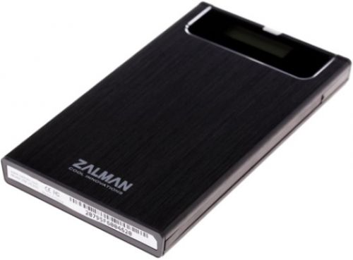 Внешний корпус для HDD SATA 25 Zalman ZM-VE350