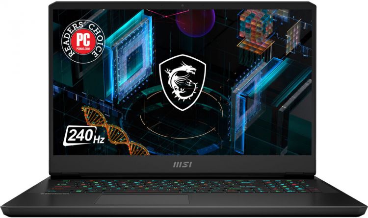 

Ноутбук MSI GP76 Leopard 11UG-877XRU 9S7-17K322-877 i7 11800H/16GB/1TB SSD/GeForce RTX 3070 8GB/17.3" FHD/WiFi/BT/Cam/FreeDOS/black, GP76 Leopard 11UG-877XRU