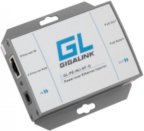 Адаптер PoE GIGALINK GL-PE-INJ-HPoE-G(90w)