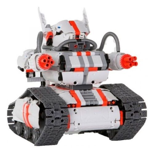 

Конструктор Xiaomi Mi Robot Builder (Rover) JMJQR03IQI, Mi Robot Builder (Rover) JMJQR03IQI