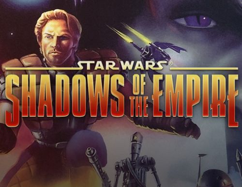 Право на использование (электронный ключ) Disney STAR WARS SHADOWS OF THE EMPIRE