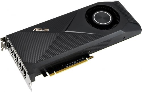 

Видеокарта PCI-E ASUS GeForce RTX 3090 TURBO (TURBO-RTX3090-24G) 24GB GDDR6X 384bit 8nm 1395/19500MHz HDMI/2*DP/HDCP OEM, GeForce RTX 3090 TURBO (TURBO-RTX3090-24G)