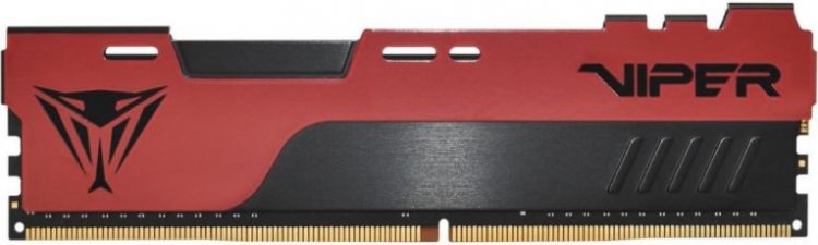 Модуль памяти DDR4 32GB Patriot Memory PVE2432G360C0 Viper Elite II PC4-28800 3600MHz CL20 радиатор 1.35V retail