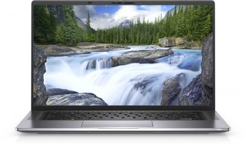 Ноутбук Dell Latitude 9510 i7 10810U/16GB/512GB SSD/UHD Graphics 620/15.6" FHD/WiFi/BT/Cam/Win10Pro/silver