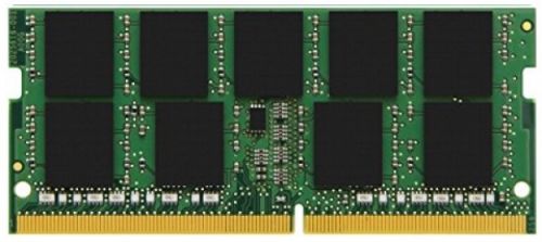 Модуль памяти SODIMM DDR4 4GB Kingston KCP426SS6/4 PC4-21300 2666MHz Unbuffered SR x16 KCP426SS6/4 - фото 1