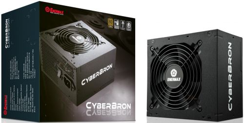 Блок питания ATX Enermax ECB600AWT 600W, 80 Plus Bronze, semi modular, 120mm fan RTL