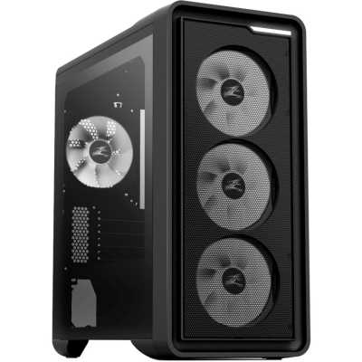 

Корпус mATX Zalman M3 Plus черный, без БП, боковая панель из закаленного стекла, USB 3.0, USB 2.0, audio, M3 Plus