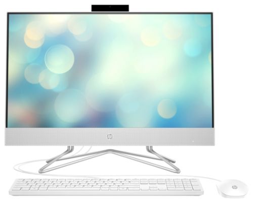 

Моноблок HP 22-df1071ur NT 5D1S8EA i5-1135G7/8GB/256GB SSD/Iris Xe Graphics/21.5" FHD/noDVD/kbd/mouse wired/cam/Win11Home/snow white, 22-df1071ur NT