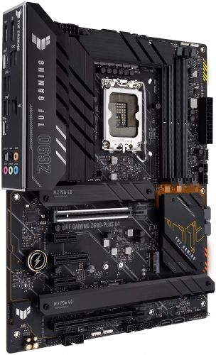 Материнская плата ATX ASUS TUF GAMING Z690-PLUS D4