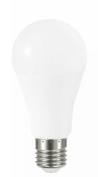 

Лампа Gauss 102502312-S A60 12W 1140lm 6500K Е27 шаг. диммирование LED, 102502312-S