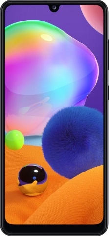 Смартфон Samsung Galaxy A31 64GB SM-A315FZKUSER - фото 1