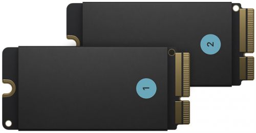 Накопитель SSD Apple MXNP2ZM/A 2TB SSD Kit for Mac Pro MXNP2ZM/A - фото 1