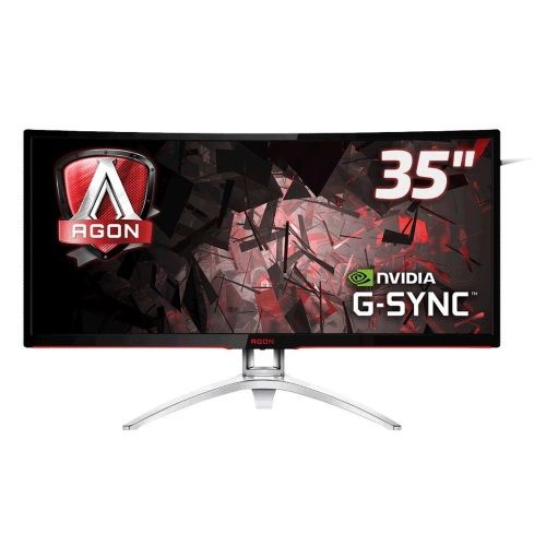 

Монитор 35" AOC AGON AG352UCG, AGON AG352UCG