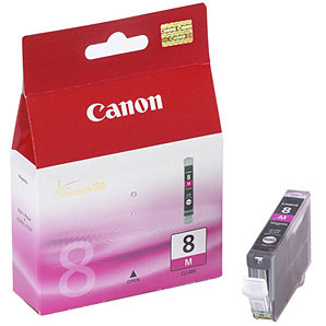 Картридж Canon CLI-8M 0622B024 для PIXMA MP800/MP500/iP6600D/iP5200/iP5200R/iP4200/MP830/MP520