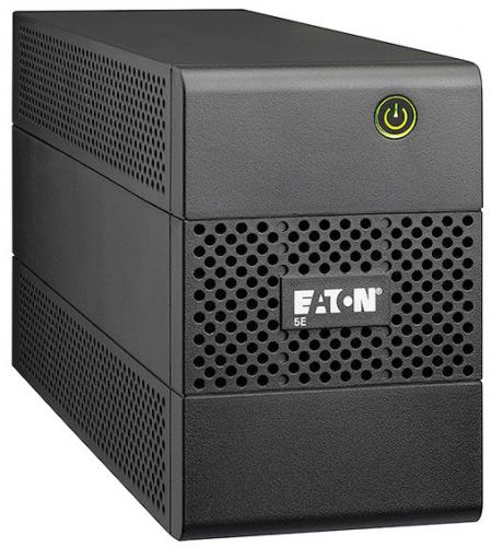 

Источник бесперебойного питания Eaton 5E 650i line-interactive, 650VA/360W, 4*IEC320-C13, 5E 650i