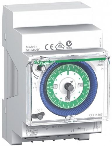 

Реле Schneider Electric CCT15365, CCT15365