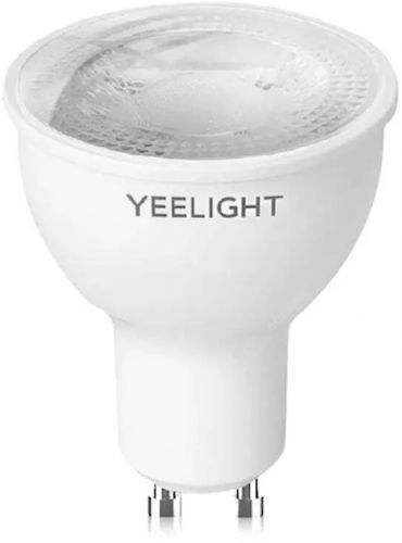 Лампа светодиодная Xiaomi YGYC0120005WTEU Yeelight GU10 Smart bulb W1(Dimmable)