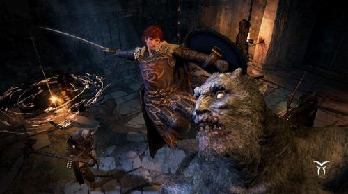 Право на использование (электронный ключ) Capcom Dragon's Dogma : Dark Arisen