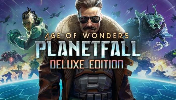 

Право на использование (электронный ключ) Paradox Interactive Age of Wonders: Planetfall - Deluxe Ed, Age of Wonders: Planetfall - Deluxe Edition