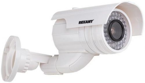 Муляж камеры видеонаблюдения Rexant 45-0240