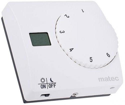 

Терморегулятор Zamel RTS-01A, RTS-01A