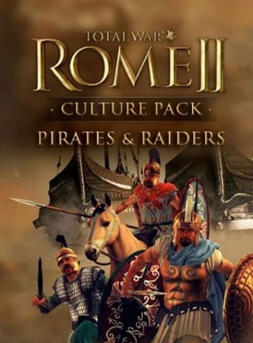 Право на использование (электронный ключ) SEGA Total War : Rome II : Pirates & Raiders DLC
