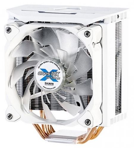 Кулер Zalman CNPS10X Optima II white RGB