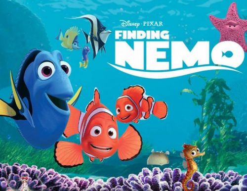 Право на использование (электронный ключ) Disney Pixar Finding Nemo