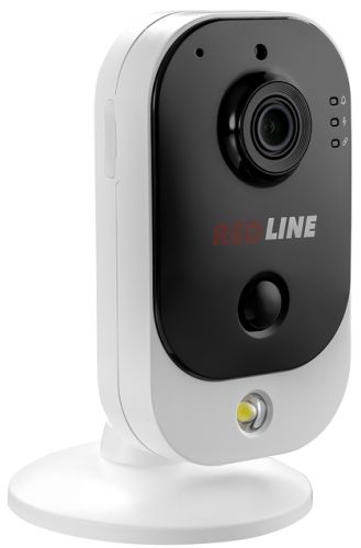 Видеокамера IP REDLINE RL-IP42P-SW.pir