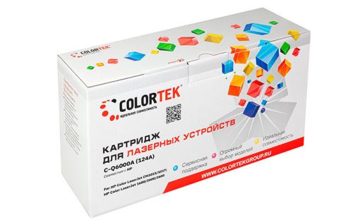 Картридж Colortek CT-Q6000A